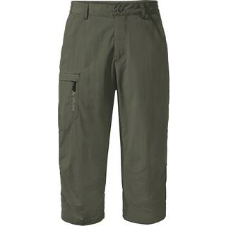 Vaude Mens Farley Capri Pants II