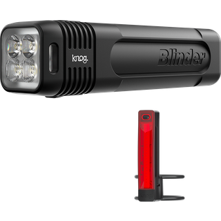 Lampesæt Knog Blinder 600 & Plus Rear 20