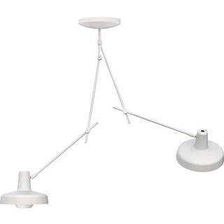 Arigato Loftlampe to-armet Hvid