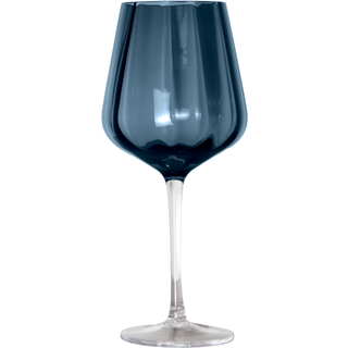 Specktrum Meadow stemware rødvinsglas - Blue