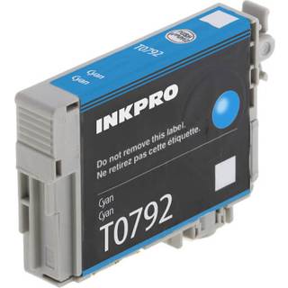 Epson T0792 / C13T07924010 cyan XL blækpatron - Kompatibel