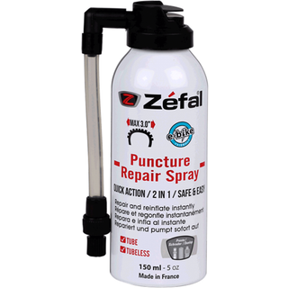 Zefal Repair Kit Spray Til Punkteringer