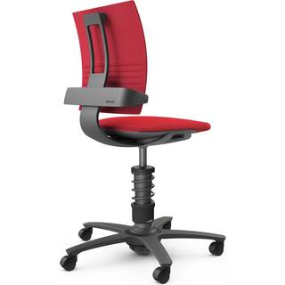 Kontorstol Aeris 3Dee - Uldblanding 85%