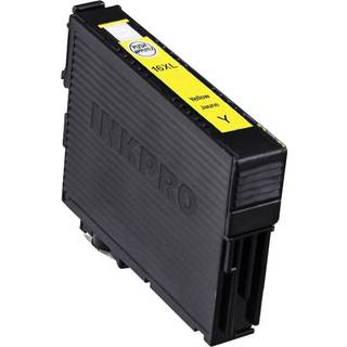Epson 16 / C13T16344010 gul XL blækpatron - Kompatibel