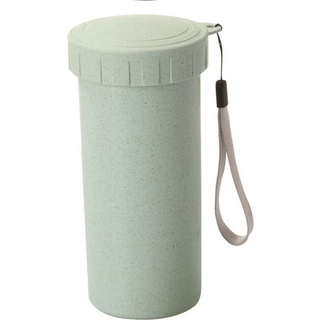 Kasia Lilja - Drikkedunk - My Bottle - Grøn - 450 ml