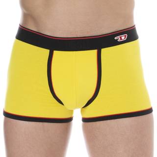 Diesel D Boxer Briefs - Yellow