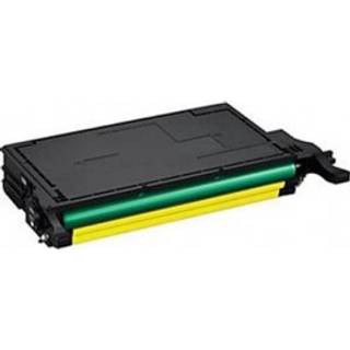 Samsung CLT-Y5082L / SU532A gul XL toner - Kompatibel