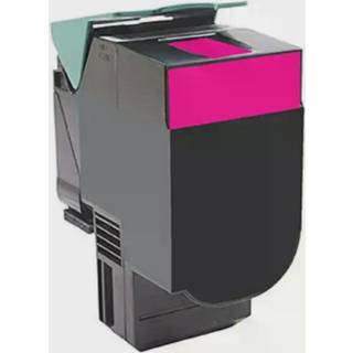 Kompatibel toner Lexmark C 2132 - 24B6009 magenta 3000 sider