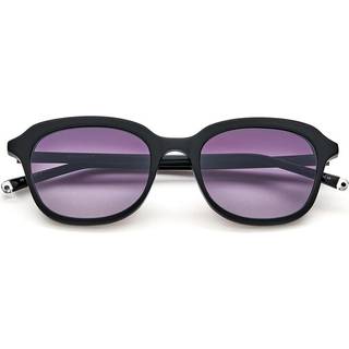 Paradigm 19-41 Black 52 Solbriller Mænd Black - Black - 52mm