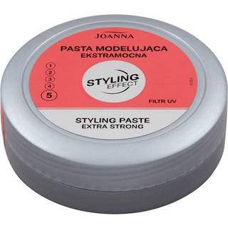 Joanna Styling Effect Styling pomade til meget stærkt hold 90 g - 90 g