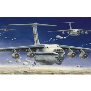 Iljushin IL-76 Candid Transport