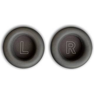 B&O ørepuder til Beoplay Portal | Black Anthracite | 1 par | PRIS-MATCH