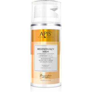 Apis Natural Cosmetics Wealth Of Honey Regenererende og nærende creme Med A- og E-vitamin 100 ml - 100 ml