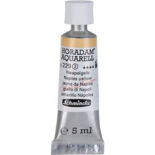 Schmincke - Horadam Aquarell - Fineste kunstneres akvareller Napoli Gul - 5 ml