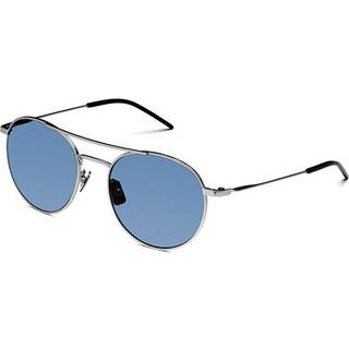 Italia Independent II 0306S 075.000 52 Solbriller Mænd Silver - Silver - 52mm