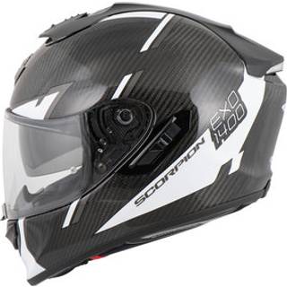Scorpion Exo-1400 Evo Carbon Air Kendal sort XXL