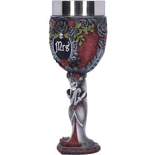 Mrs Gothic Kelch 21cm