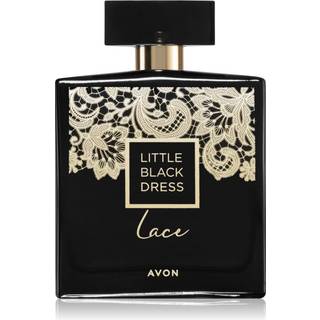 Avon Little Black Dress Lace Eau de Parfum til kvinder 100 ml - 100 ml