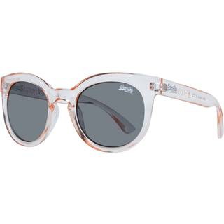 Superdry SDS HARA 172 51 Solbriller Mænd Lyserød - Pink - 51mm