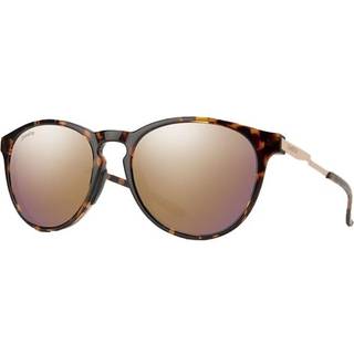 Smith WANDER Polarized 086/9V 55 Solbriller Kvinder Tortoiseshell - Tortoise - 55mm