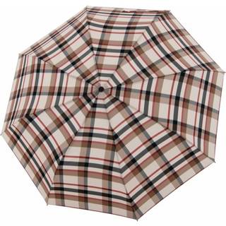 Doppler Paraply Carbonsteel Lang - Creme