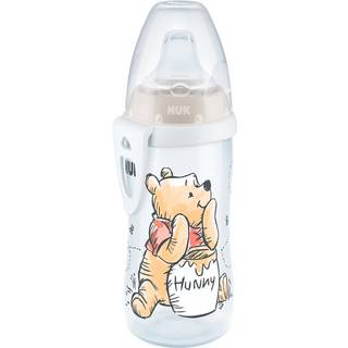 NUK Active Cup Winnie the Pooh sutteflaske 12 m 300 ml - 300 ml
