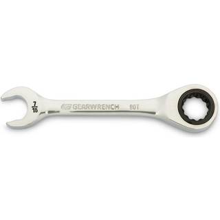 Gearwrench 90t 18mm reversibel ratcheting -kombination skruen?gle - 86618