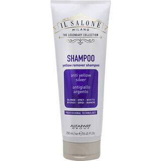 Alfaparf Milano Il Salone Milano Anti-yellow Violet Shampoo til at neutralisere gule toner 250 ml - 250 ml