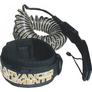 Advanced Elements snoet sikkerhedsline | Coiled SUP Leash