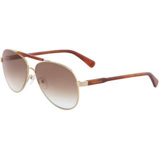 Longchamp LO109S 725 61 Solbriller Kvinder Black - Black - 61mm