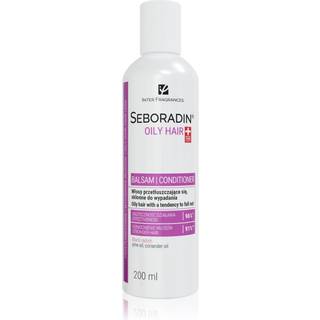 Seboradin Oily Hair Hårbalsam 200 ml - 200 ml