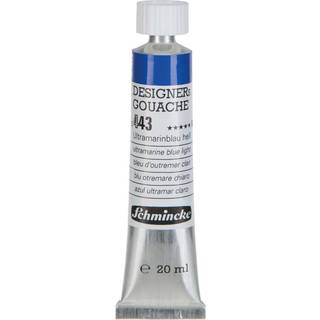 Designers Gouache 20ml - Ultramarinblau Hell