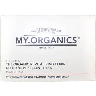 My.Organics My Revitalizing Elixir - Hos Frisøren & Baronen