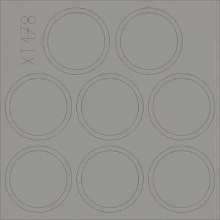 Pz.Kpfw.38(t) Ausf.E/F wheels (TRU)
