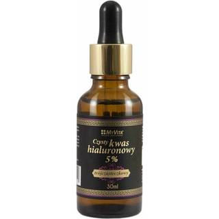 MyVita Hyaluronic Acid 5% Serum til tør hud 30 ml - 30 ml