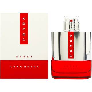 Prada Luna Rossa Sport for Men 3.4 Oz Eau de Toilette Spray