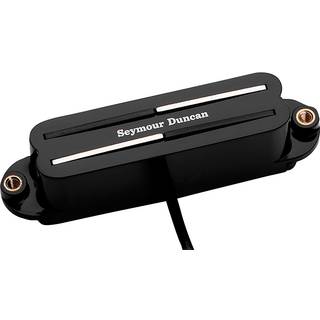 Seymour Duncan SVR-1N Vintage Rails Strat Neck Black Humbucker-pickup