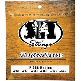SIDDE. Streng P1356 Medium Phosphor Bronze Acustic Guitar String