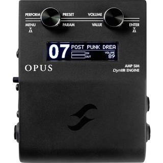 Two Notes Opus Forforstærker/Rack-forstærker