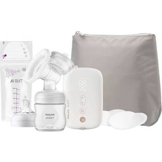 Philips Avent - Enkelt elektrisk genopladelig - SCF396/31