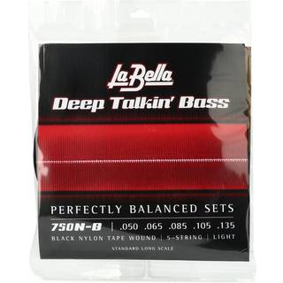 La Bella 750N-B Strenge til basguitar