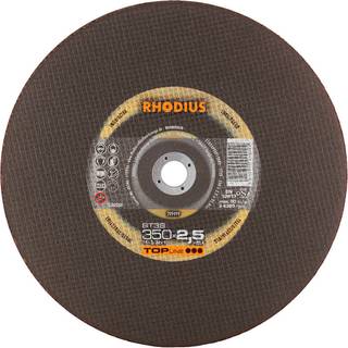 RHODIUS Skæreskive ST 38 Ø350 x 2,5 mm (209499)