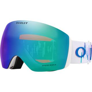 Oakley Skibrillers OO7050 FLIGHT DECK L 7050E0 99 Solbriller Mænd Hvid - White - 99mm