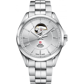 Swiss Military SMA34085.22 Automatik Herrenuhr 40mm 10ATM