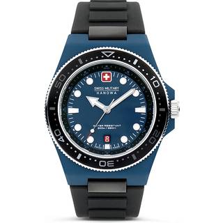 Swiss Military Hanowa SMWGN0001184 Herrenuhr Ocean Pioneer 45mm 20ATM