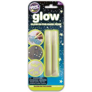 Glow - Tusser off-white, 2 stk
