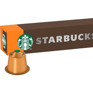 Starbucks | Caramel - Starbucks® by Nespresso® 10 kapsler