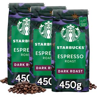 Starbucks | Espresso Roast - 1350 g. Kaffebønner