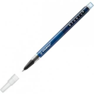 Stabilo 2007-041 Bionic rollerball Blå refill (5stk.)