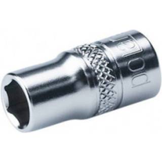 polar handtools Sekskantede toppe 1/4" 7mm (9300-5014-0007)